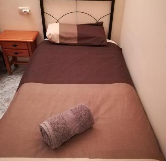 بنسيون Aquí Te Quiero Ver