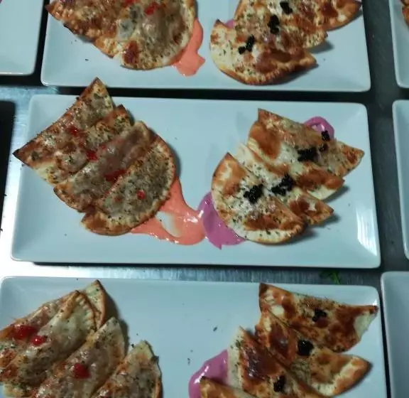 ペンション Aquí Te Quiero Ver