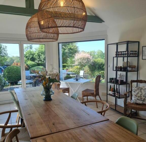 פנסיון Ty Coz Breizh