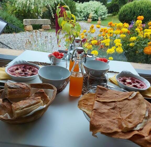 פנסיון Ty Coz Breizh