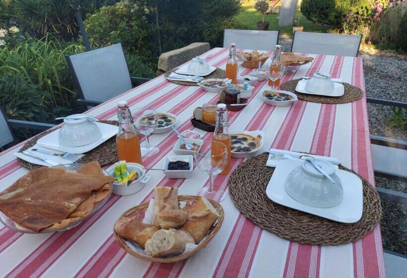 פנסיון Ty Coz Breizh