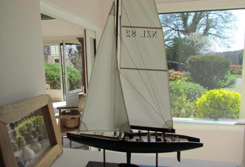 פנסיון Ty Coz Breizh