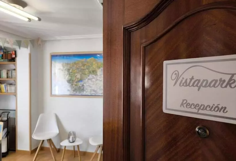 ペンション Hostería Vistapark