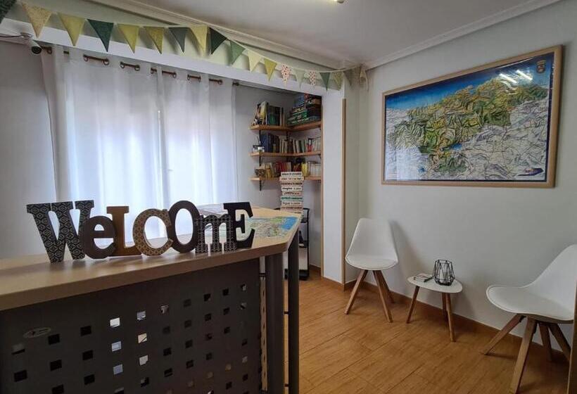 پانسیون Hostería Vistapark