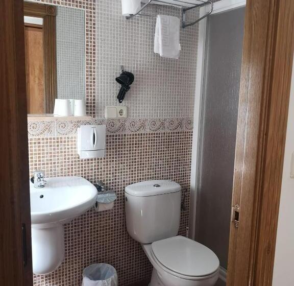 پانسیون Hostería Vistapark