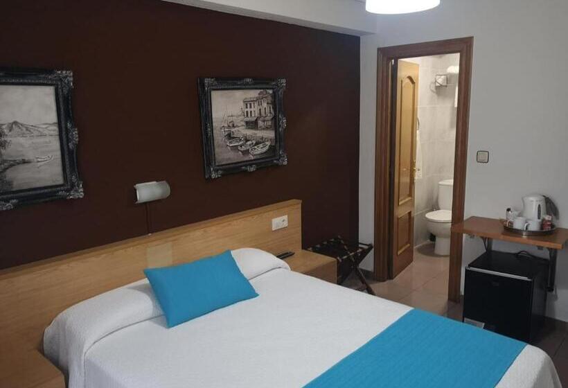 پانسیون Hostería Vistapark