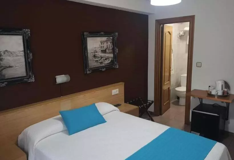 ペンション Hostería Vistapark