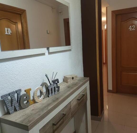 پانسیون Hostería Vistapark