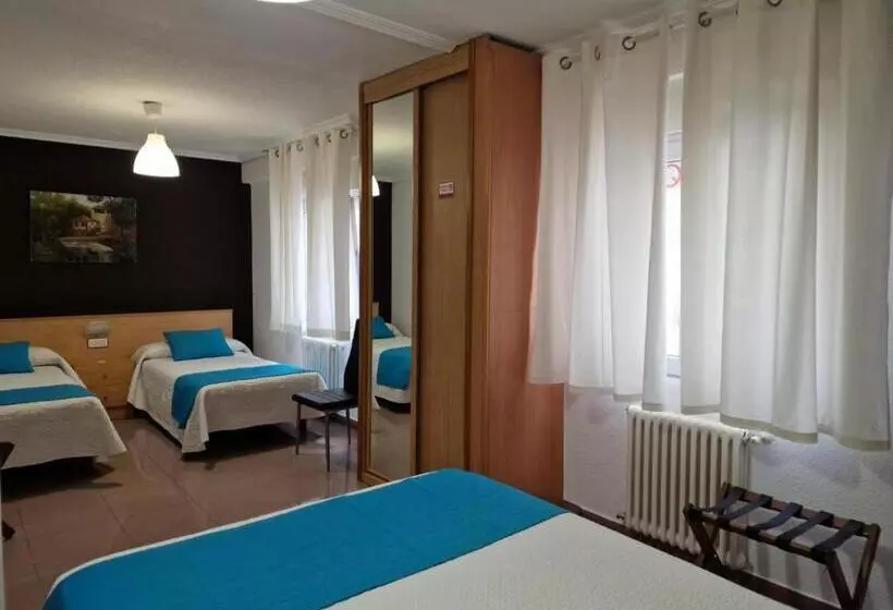 ペンション Hostería Vistapark