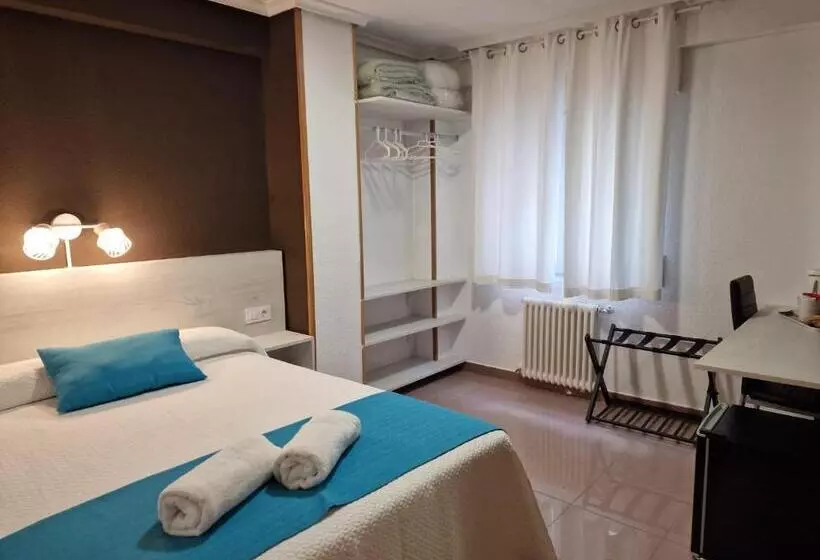 ペンション Hostería Vistapark