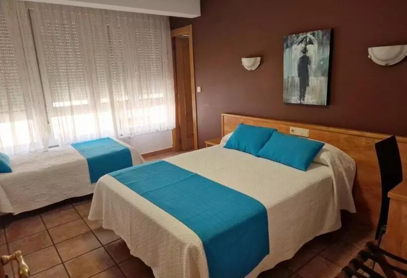 ペンション Hostería Vistapark