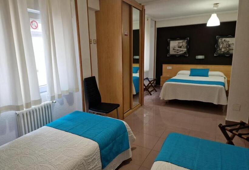 پانسیون Hostería Vistapark