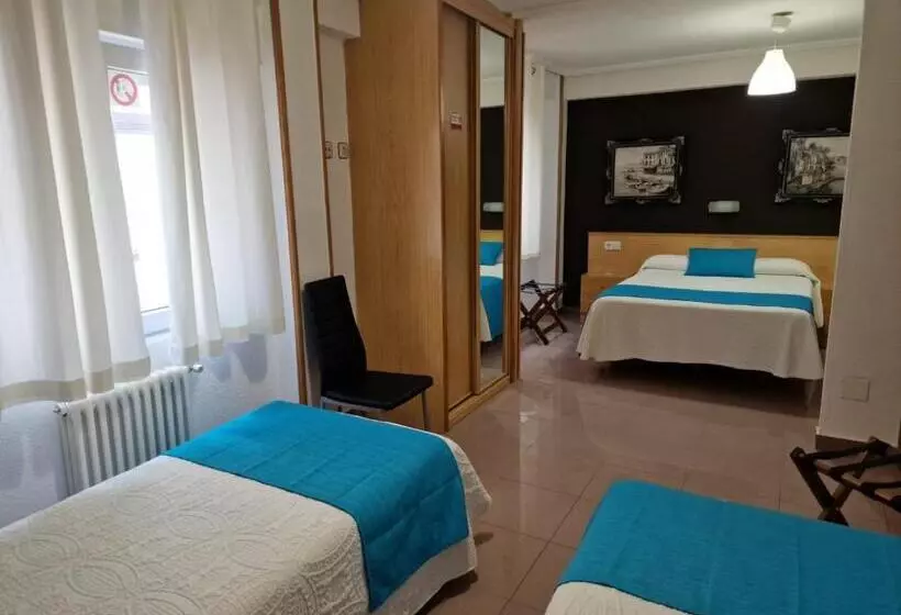 ペンション Hostería Vistapark