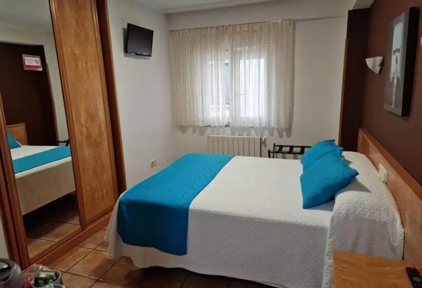 ペンション Hostería Vistapark