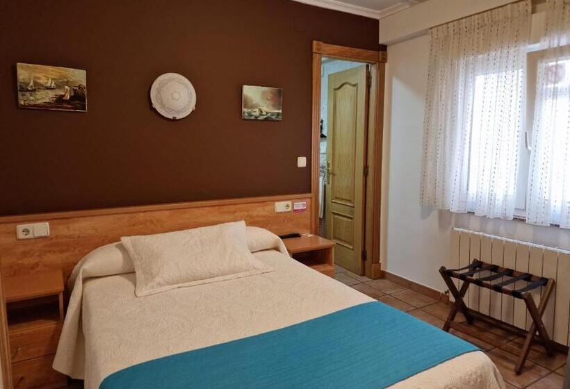 پانسیون Hostería Vistapark