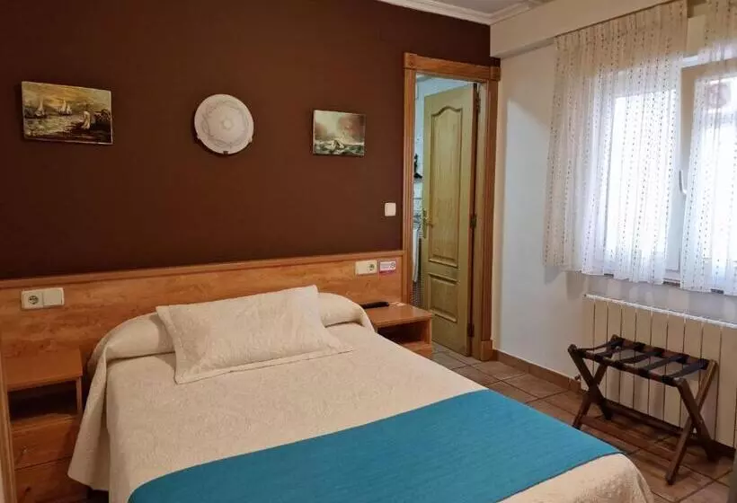 ペンション Hostería Vistapark