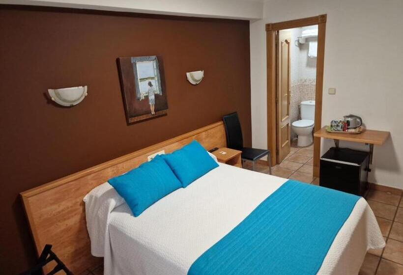 پانسیون Hostería Vistapark