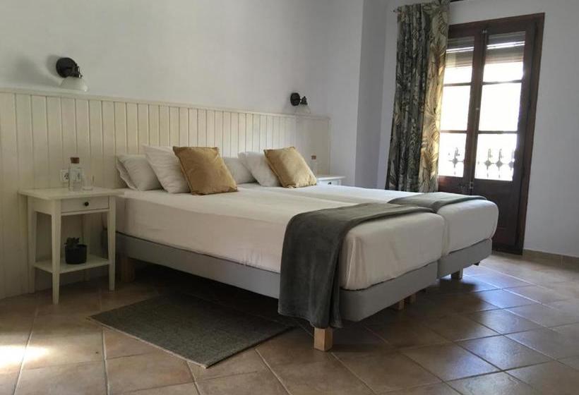 پانسیون L Hostalet D Arbolí