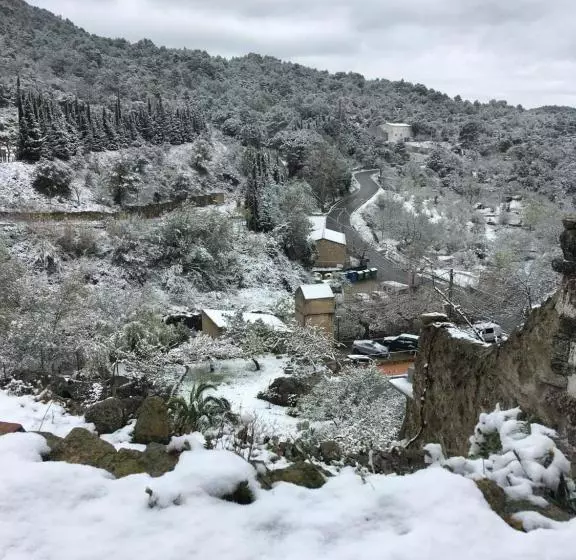 پانسیون L Hostalet D Arbolí