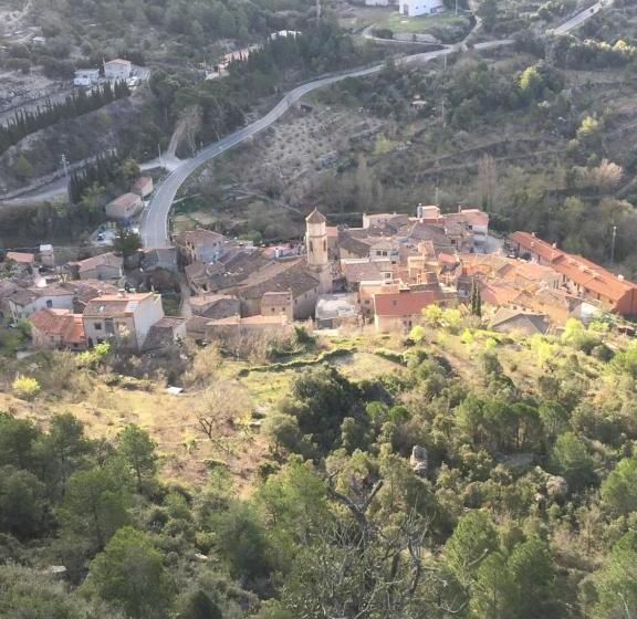 پانسیون L Hostalet D Arbolí