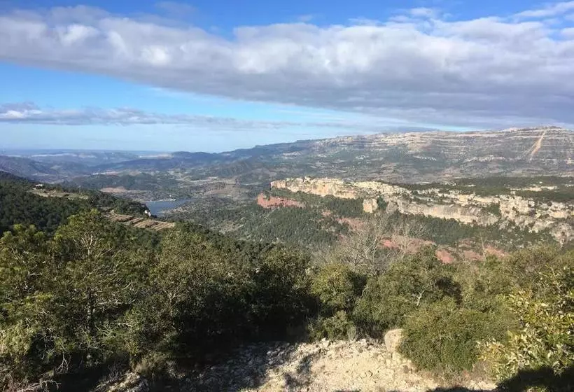پانسیون L Hostalet D Arbolí