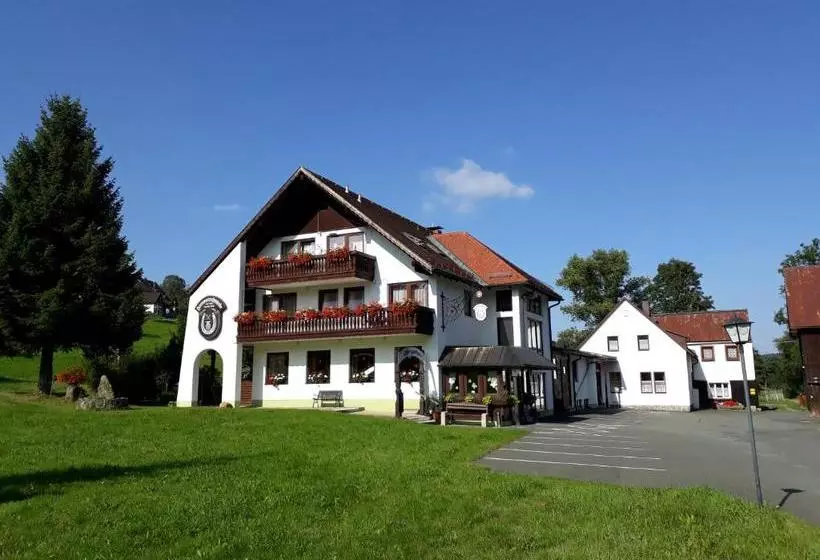 ユースホステル Gasthof Hammerschmiede