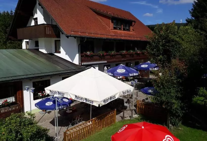 ユースホステル Gasthof Hammerschmiede