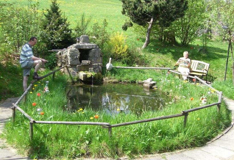 Hospedaria Gasthof Hammerschmiede