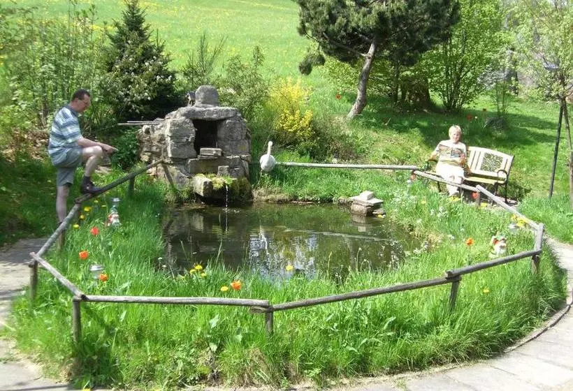 ユースホステル Gasthof Hammerschmiede