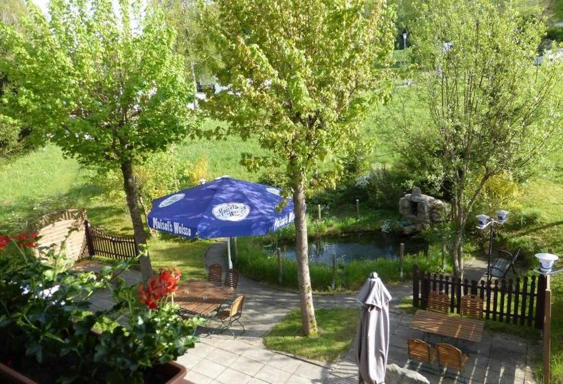 Hospedaria Gasthof Hammerschmiede