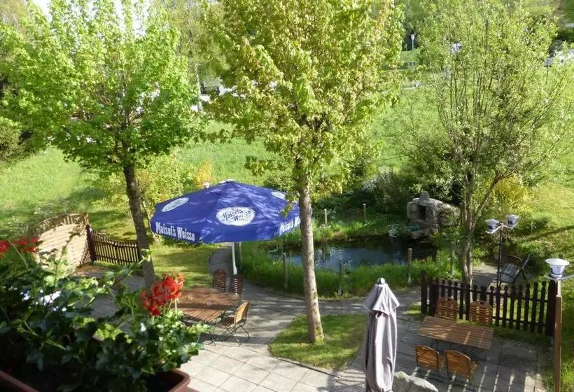 ユースホステル Gasthof Hammerschmiede