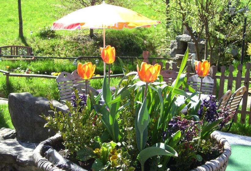 Hospedaria Gasthof Hammerschmiede