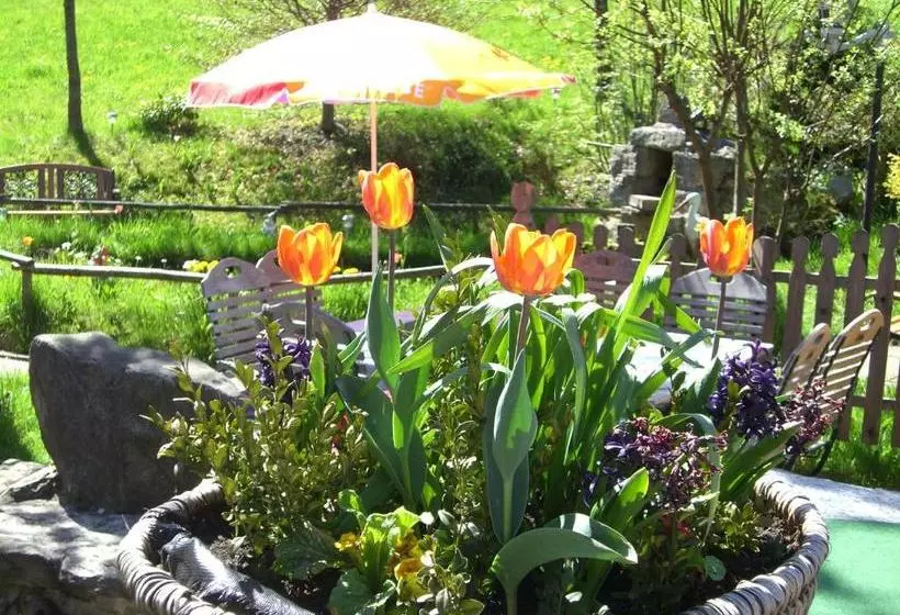 ユースホステル Gasthof Hammerschmiede