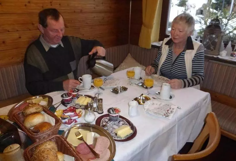 ユースホステル Gasthof Hammerschmiede