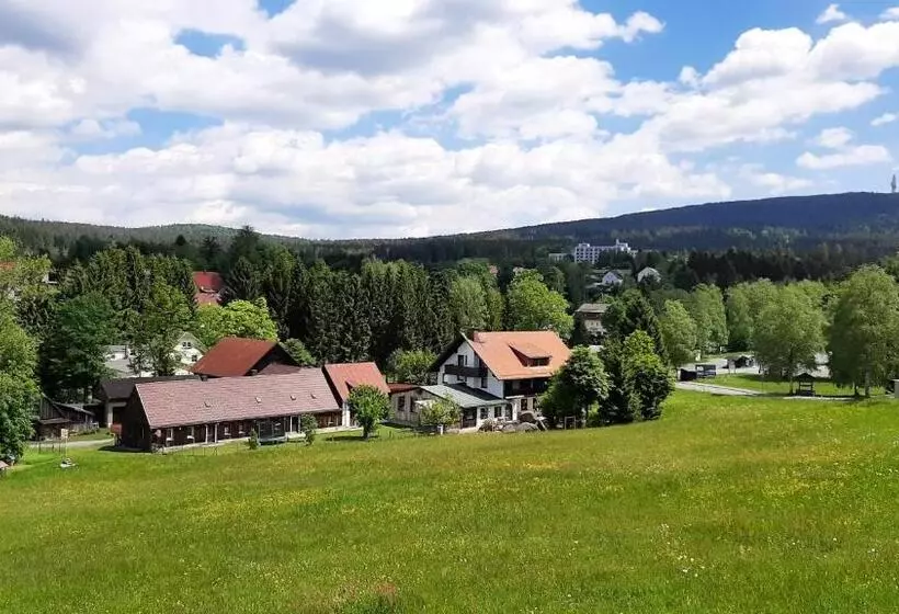 ユースホステル Gasthof Hammerschmiede