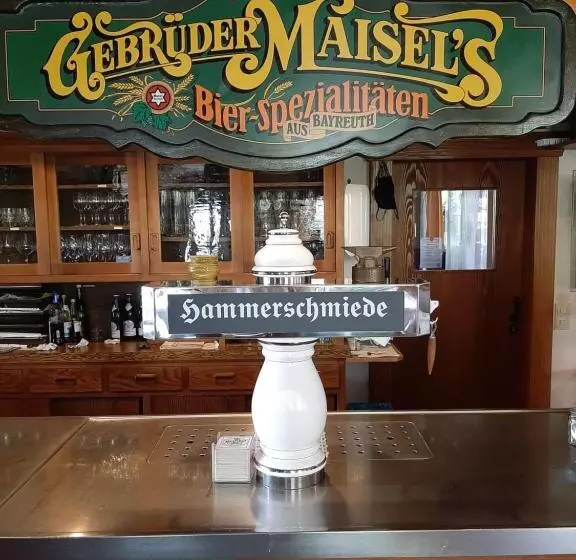 ユースホステル Gasthof Hammerschmiede