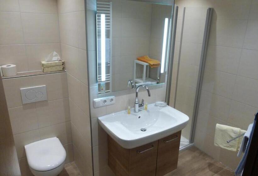 Hospedaria Gasthof Hammerschmiede