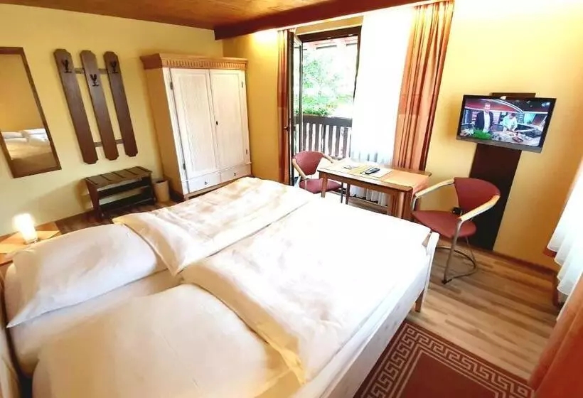 ユースホステル Gasthof Hammerschmiede