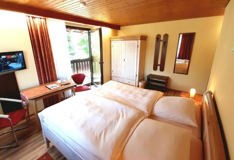 Hospedaria Gasthof Hammerschmiede