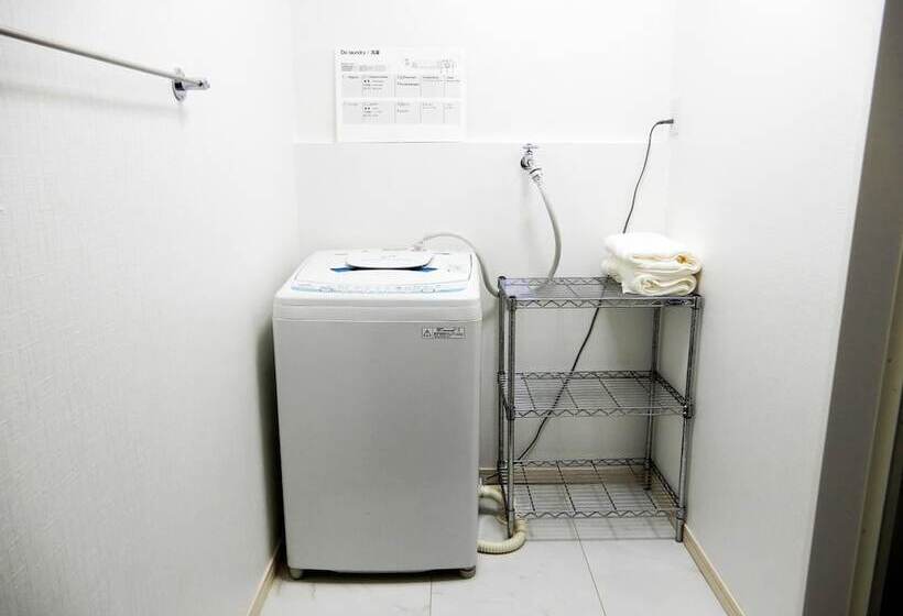 הוסטל Space Ajito