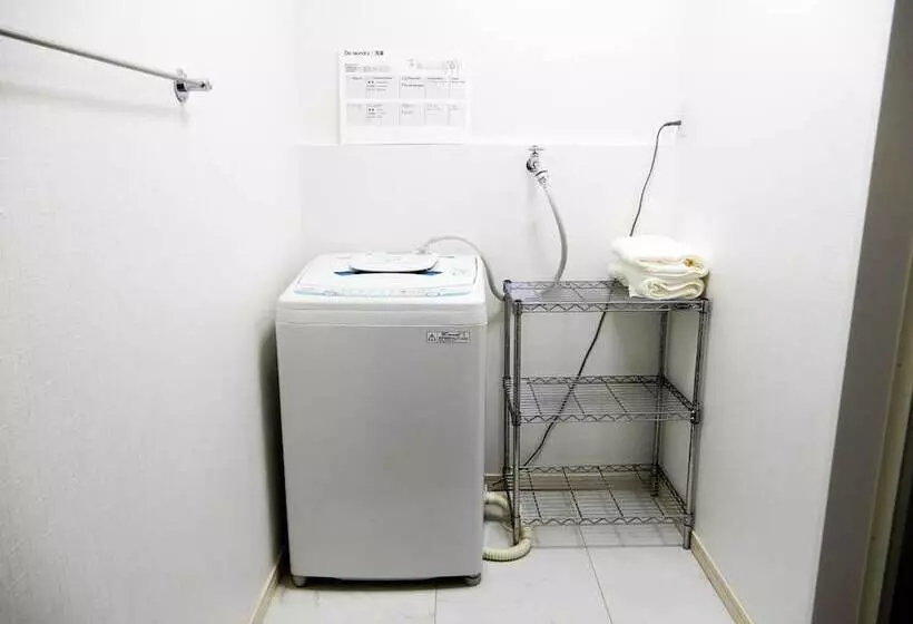 ユースホステル Space Ajito