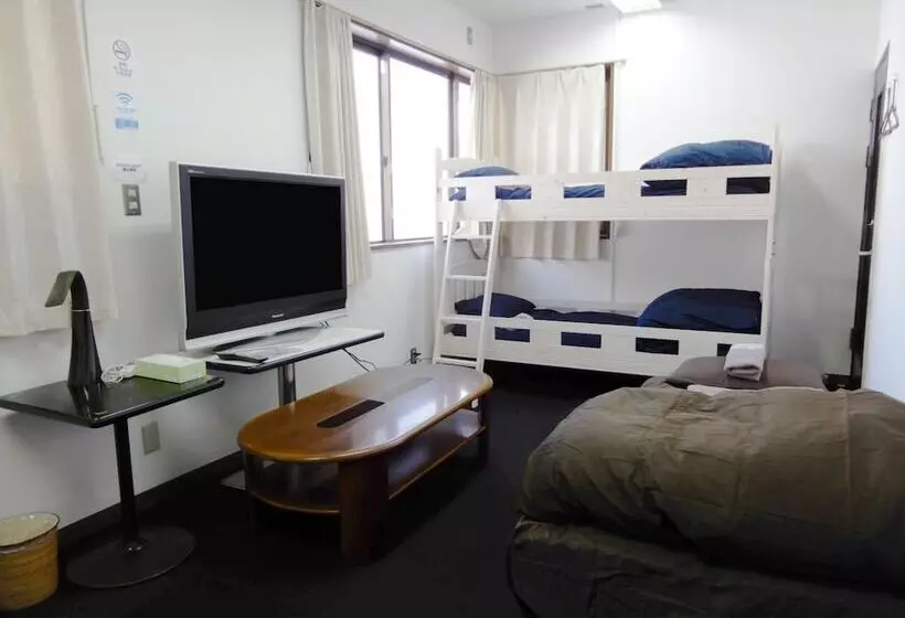 ユースホステル Space Ajito