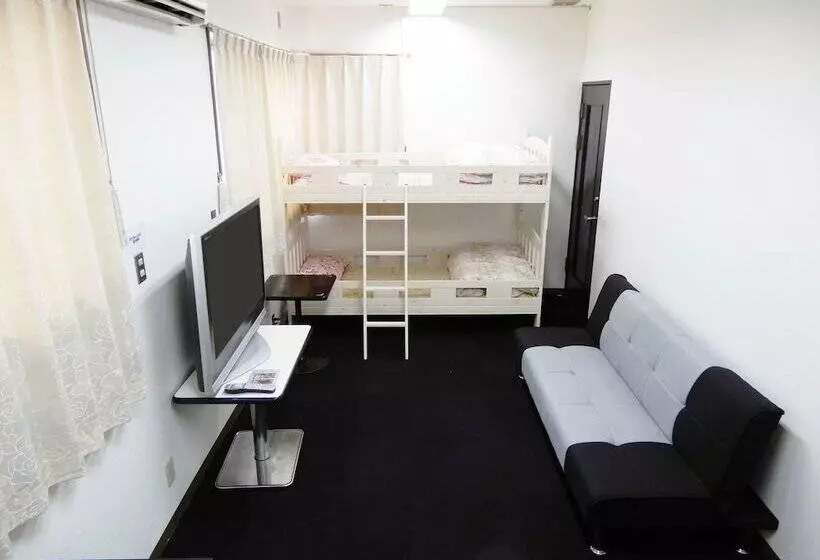 ユースホステル Space Ajito