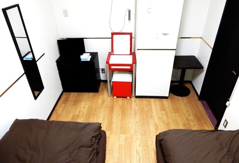 הוסטל Space Ajito