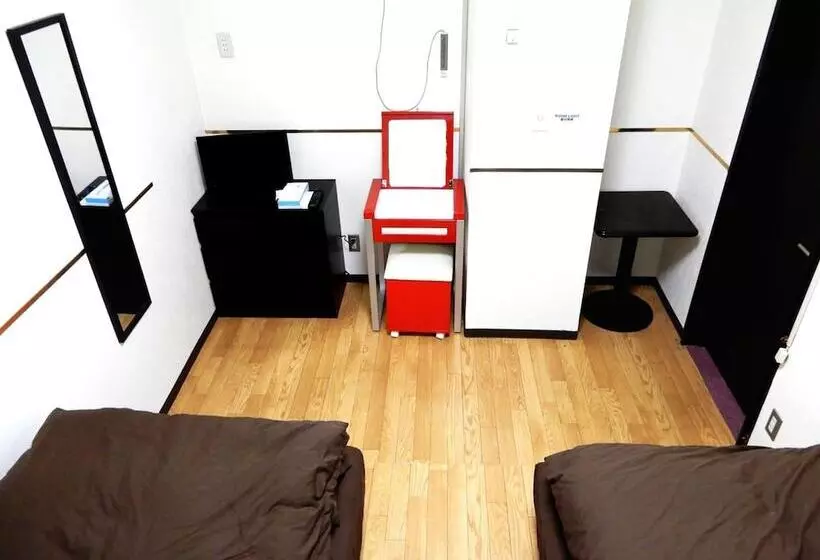 ユースホステル Space Ajito