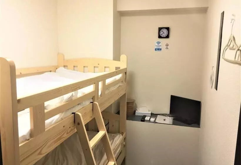 ユースホステル Space Ajito