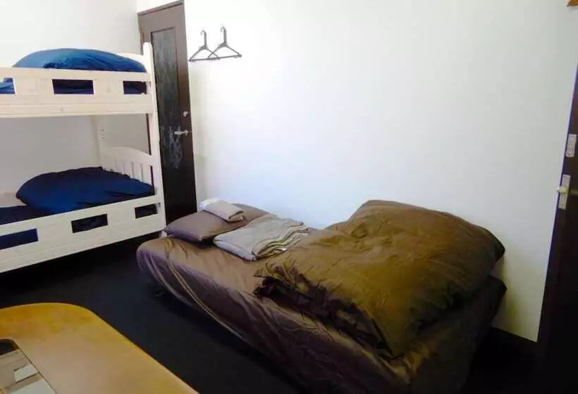 ユースホステル Space Ajito