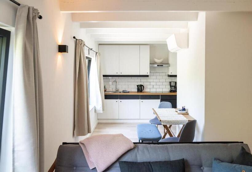 צימר De Gulle Beemden