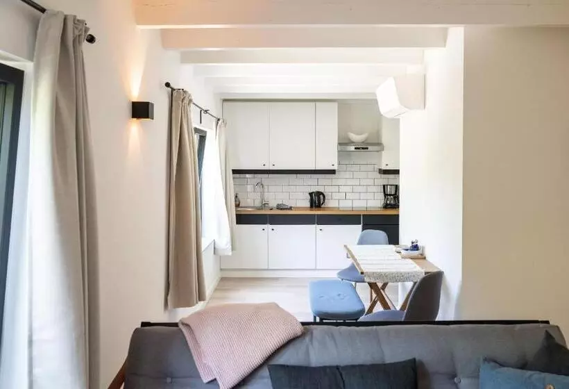 Aamiaismajoitus (B&B) De Gulle Beemden