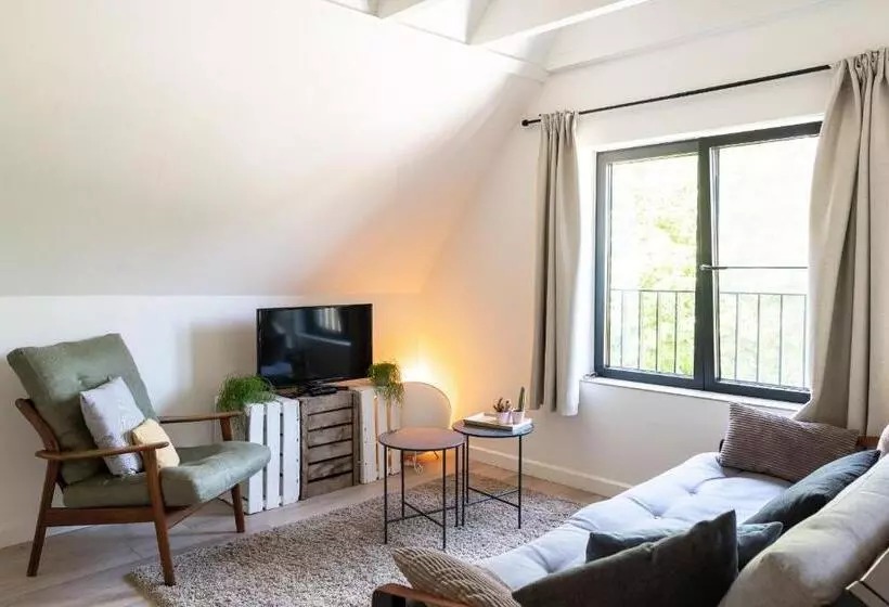 Aamiaismajoitus (B&B) De Gulle Beemden